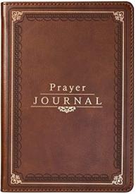 9781432114831 LuxLeather Prayer Journal