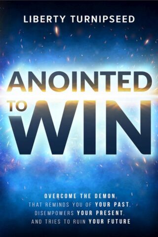 9781636412375 Anointed To Win