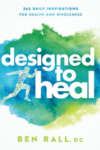 9781636412399 Designed To Heal