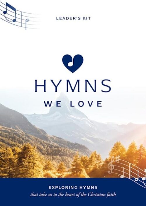 9781784988777 Hymns We Love Leaders Kit (Teacher's Guide)