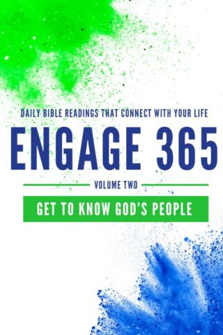 9781784988821 Engage 365 Get To Know Gods People