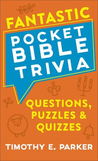 9780800743031 Fantastic Pocket Bible Trivia