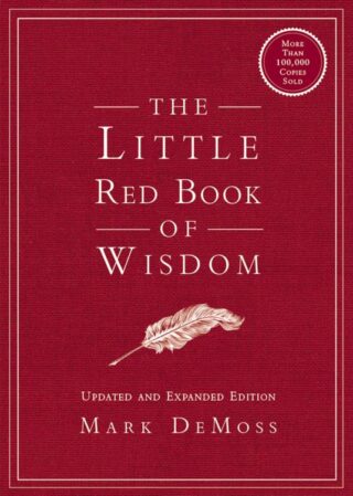 9781400336951 Little Red Book Of Wisdom Updated And Expanded Edition