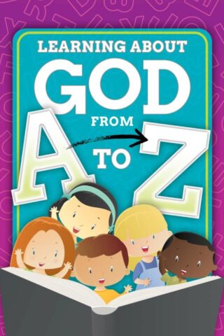 9781684344086 Learning About God A To Z Volume 1