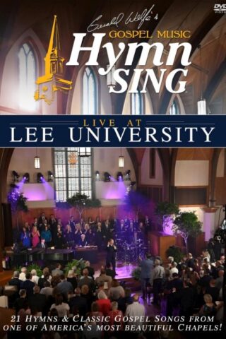 796745000893 Gospel Music Hymn Sing At Lee University (DVD)