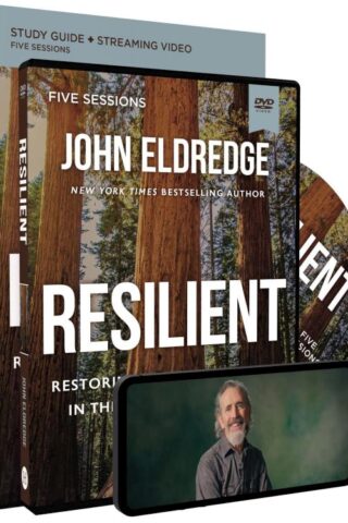 9780310097211 Resilient Study Guide With DVD (Student/Study Guide)