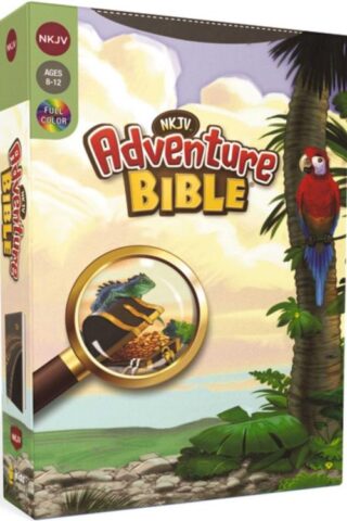 9780310154303 Adventure Bible Full Color