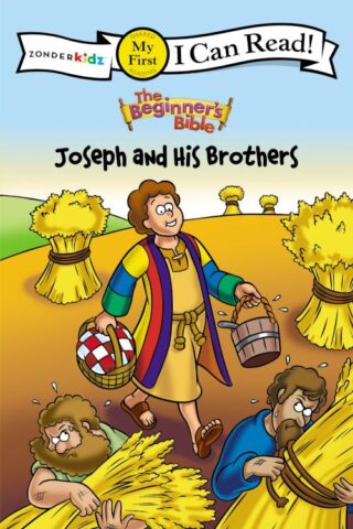 9780310717317 Joseph And His Brothers My First I Can Read