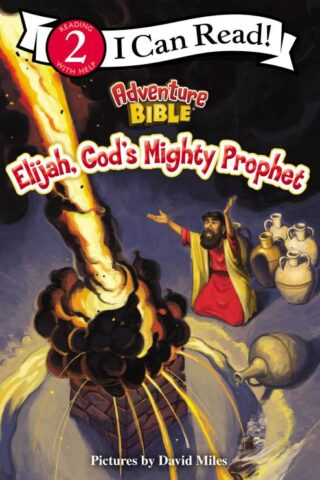 9780310750819 Elijah Gods Mighty Prophet Level 2