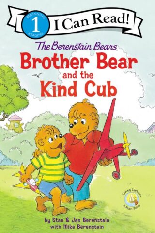 9780310760238 Berenstain Bears Brother Bear And The Kind Cub Level 1