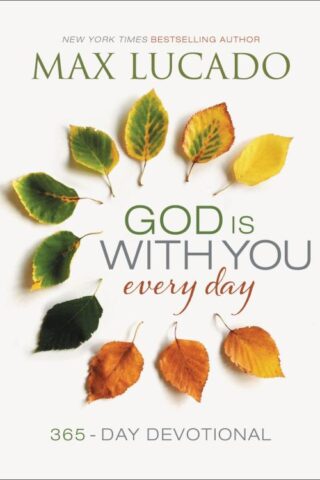 9780718034634 God Is With You Every Day