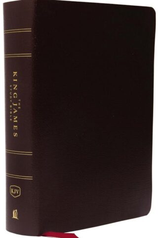 9780718079802 Study Bible Full Color Edition