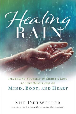 9780800763053 Healing Rain : Immersing Yourself In Christ's Love To Find Wholeness Of Min