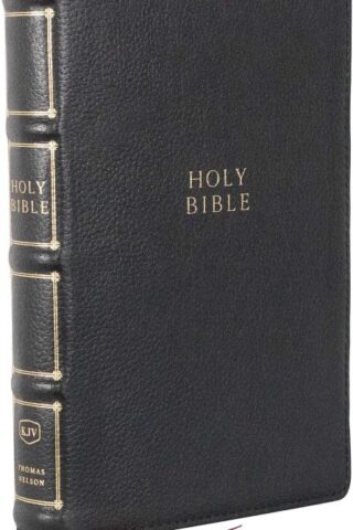 9781400333196 Compact Giant Print Reference Bible