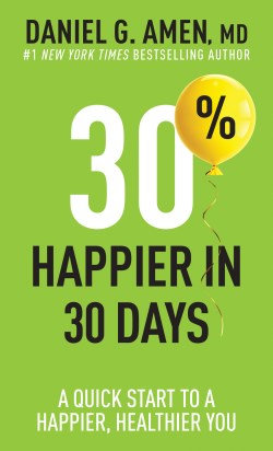 9781496472342 30 Percent Happier In 30 Days