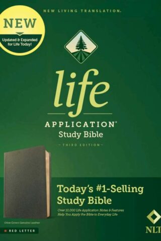 9781496479006 Life Application Study Bible Third Edition