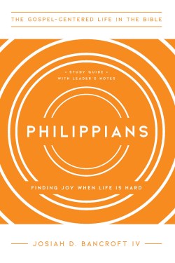 9781645073512 Philippians A Study Guide With Leaders Notes