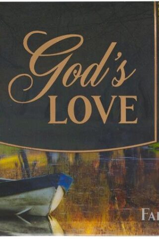 1220000322226 God Is Love FaithBuilders