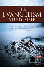9780825426629 Evangelism Study Bible