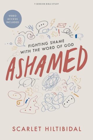 9781087782997 Ashamed Bible Study Book With Video Access (Student/Study Guide)