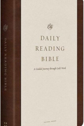 9781433591365 Daily Reading Bible