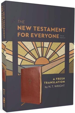 9780310463566 New Testament For Everyone Third Edition A Fresh Translation