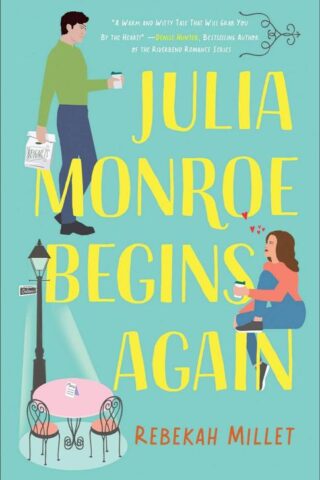 9780764240959 Julia Monroe Begins Again