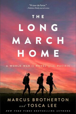 9780800742768 Long March Home
