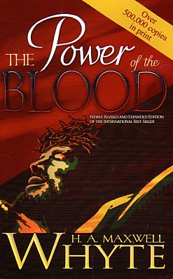 9780883684399 Power Of The Blood (Revised)