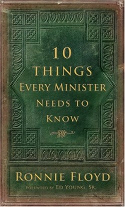 9780892216550 10 Thing Every Minister Needs To Know