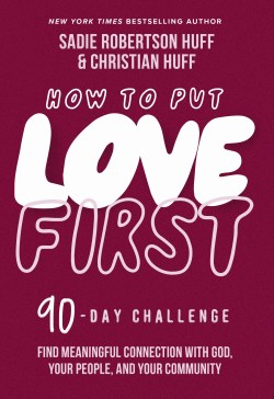 9781400228645 How To Put Love First