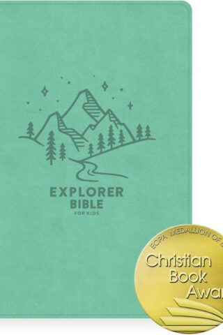 9781430082644 Explorer Bible For Kids