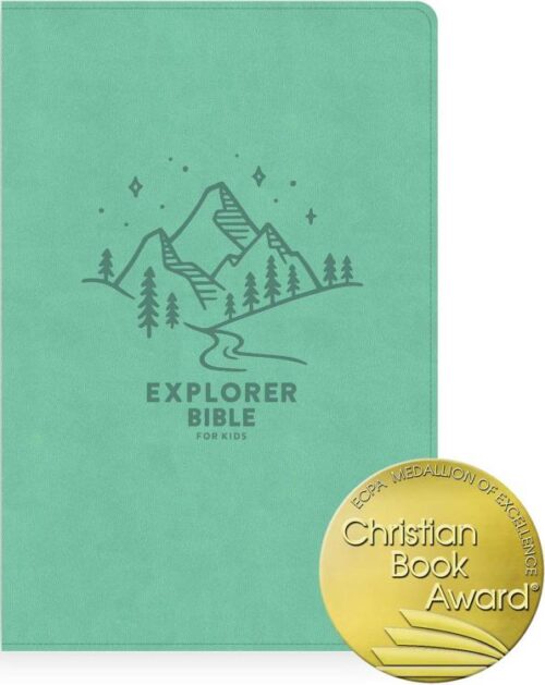 9781430082644 Explorer Bible For Kids