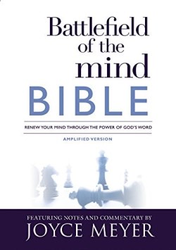 9781455595327 Battlefield Of The Mind Bible