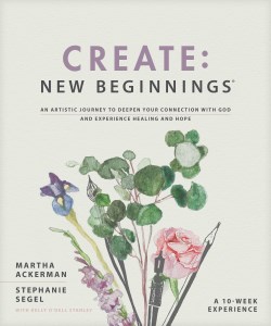 9781496465191 Create : New Beginnings: An Artistic Journey To Deepen Your Connection With