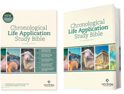 9781496474452 Chronological Life Application Study Bible Second Edition