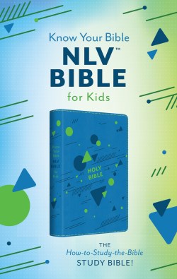 9781636096735 Know Your Bible For Kids The How To Study The Bible Study Bible