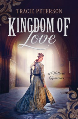 9781636097176 Kingdom  of Love : 3 Medieval Romances