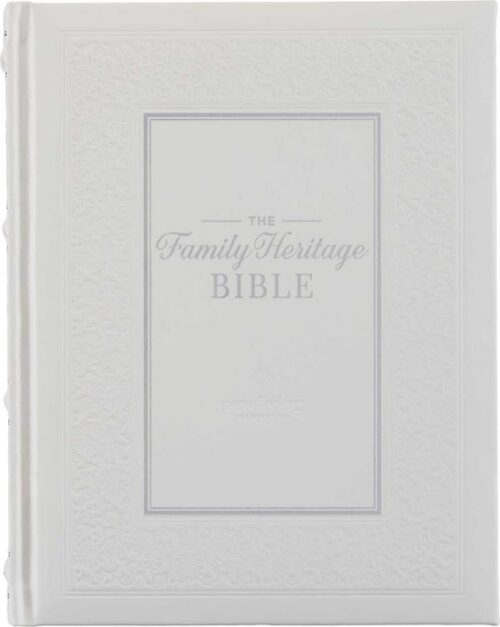 9781639522286 Family Heritage Bible