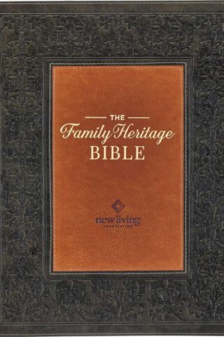 9781639522309 Family Heritage Bible