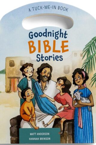 9798886020120 Goodnight Bible Stories