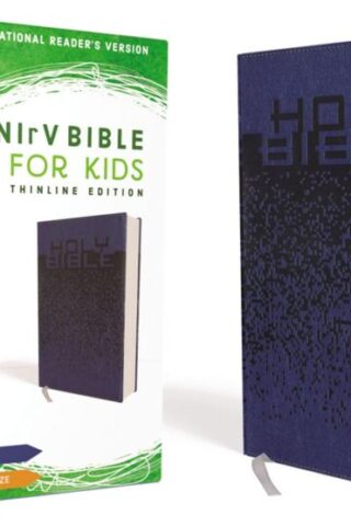 9780310767503 Bible For Kids Large Print Comfort Print