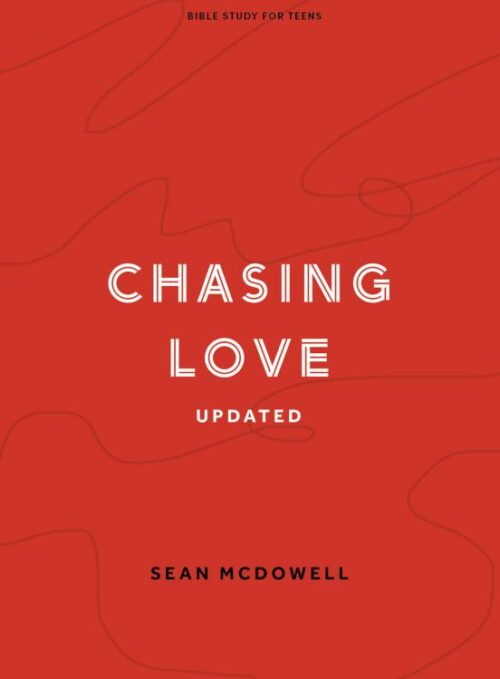 9781430085072 Chasing Love Teen Bible Study Book Updated (Student/Study Guide)