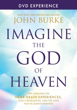 9781496479983 Imagine The God Of Heaven DVD Experience (DVD)