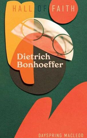 9781527110526 Dietrich Bonhoeffer