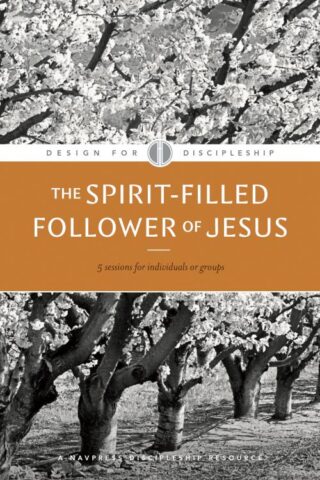 9781600060052 Spirit Filled Follower Of Jesus (Student/Study Guide)