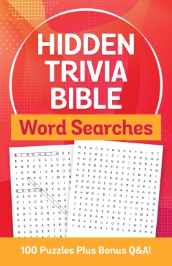 9781636097152 Hidden Trivia Bible Word Searches