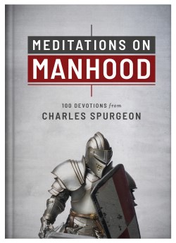 9781636097190 Meditations On Manhood