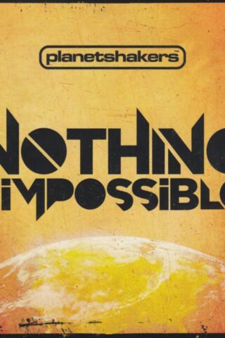 000768504420 Nothing Is Impossible (CD with DVD)