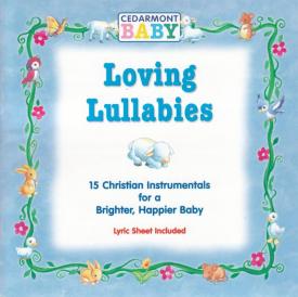 084418008520 Loving Lullabies
